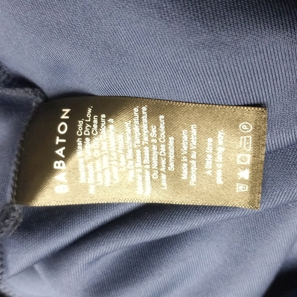 Babaton Andrei Ahi Blue Bleu Albacore BodyCon Dress - Picture 9 of 10